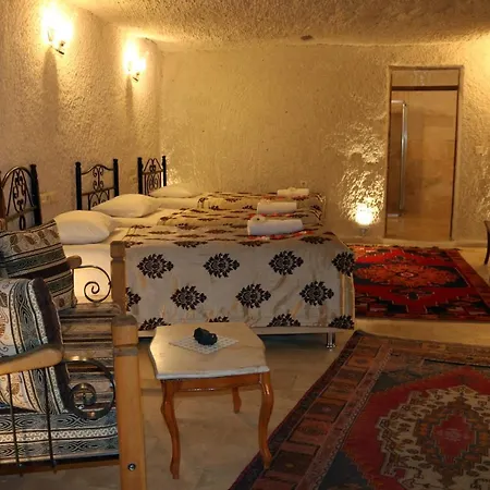 Melek Cave Göreme