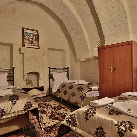 Inn Melek Cave Göreme