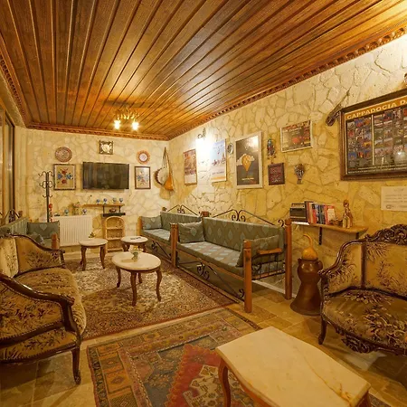 Herberg Melek Cave 3*