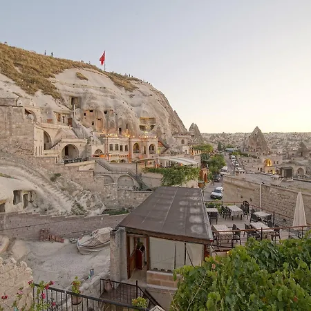 Herberg Melek Cave 3*