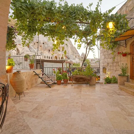 Melek Cave Herberg 3*