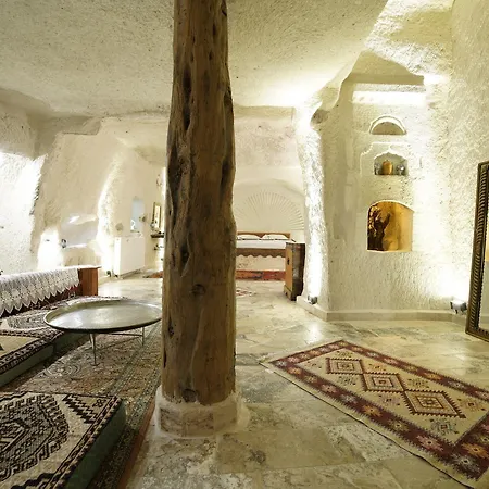 Melek Cave Han/Misafirhane