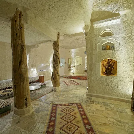 Melek Cave Han/Misafirhane 3*