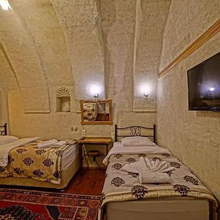 Herberg Melek Cave