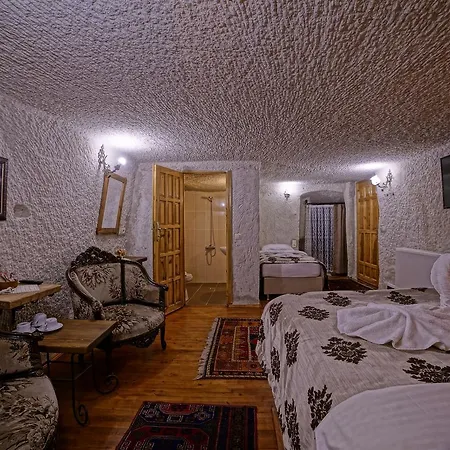 Melek Cave Värdshus Göreme