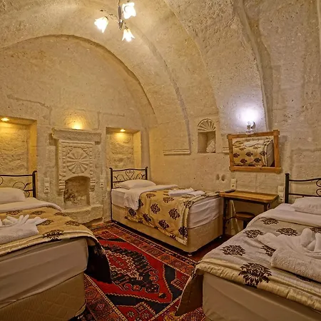 Värdshus Melek Cave Göreme