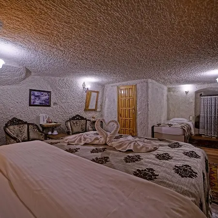 Värdshus Melek Cave Göreme