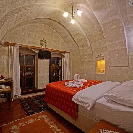 Melek Cave Göreme