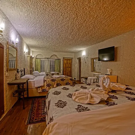 Melek Cave Herberg