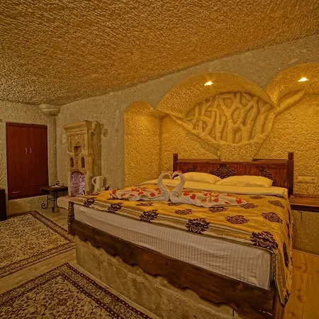 Melek Cave Värdshus Göreme