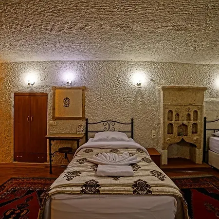 Herberg Melek Cave 3*