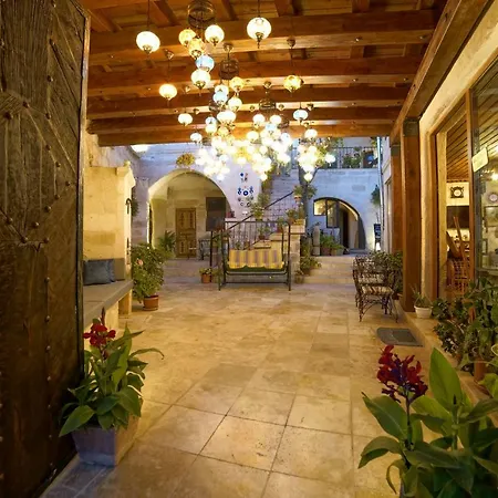 Мини-отель Melek Cave