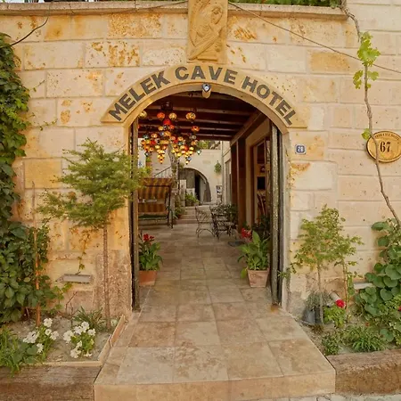 Värdshus Melek Cave Göreme