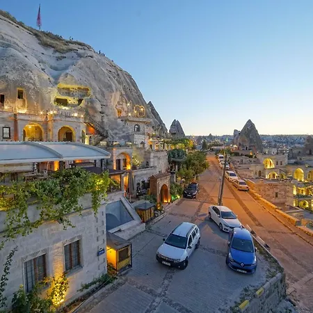 Värdshus Melek Cave Göreme