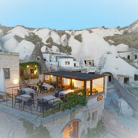 Värdshus Melek Cave Göreme
