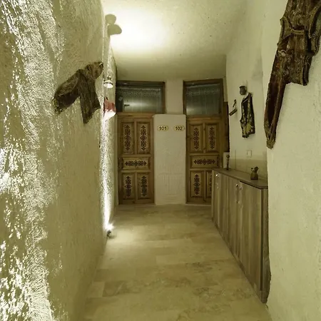 Мини-отель Melek Cave 3*