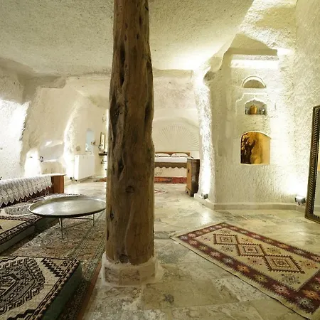 Värdshus Melek Cave Göreme