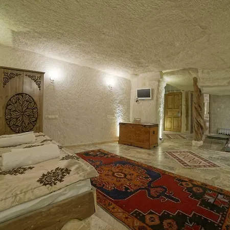 Värdshus Melek Cave Göreme