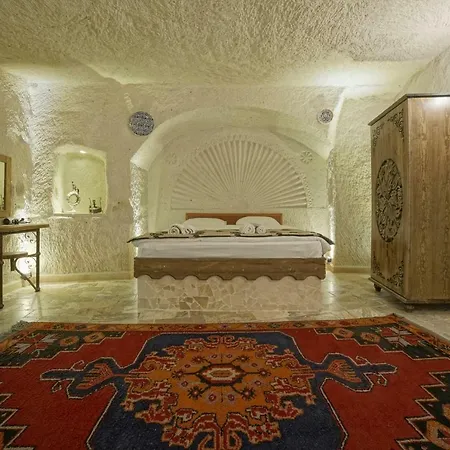 Melek Cave 3* Göreme