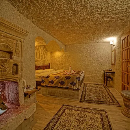 Herberg Melek Cave 3*