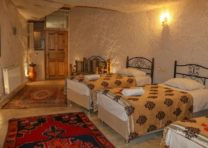 メレク ケーブ ギョレメ