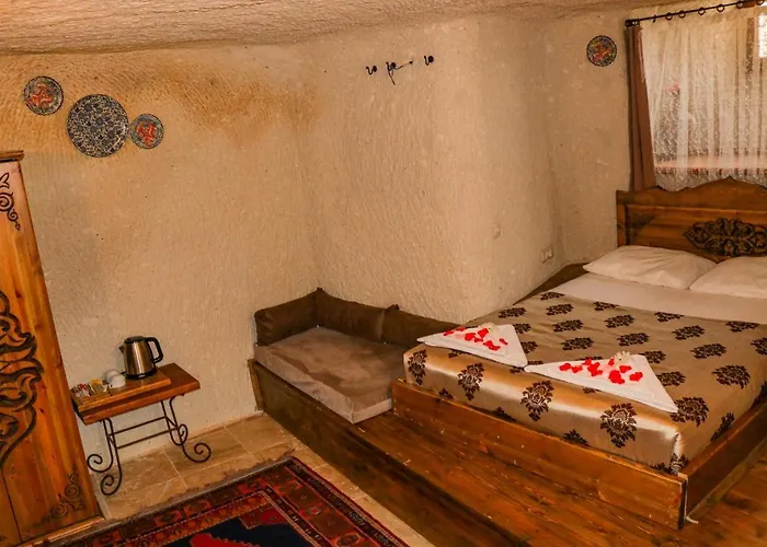 Melek Cave Kro Göreme