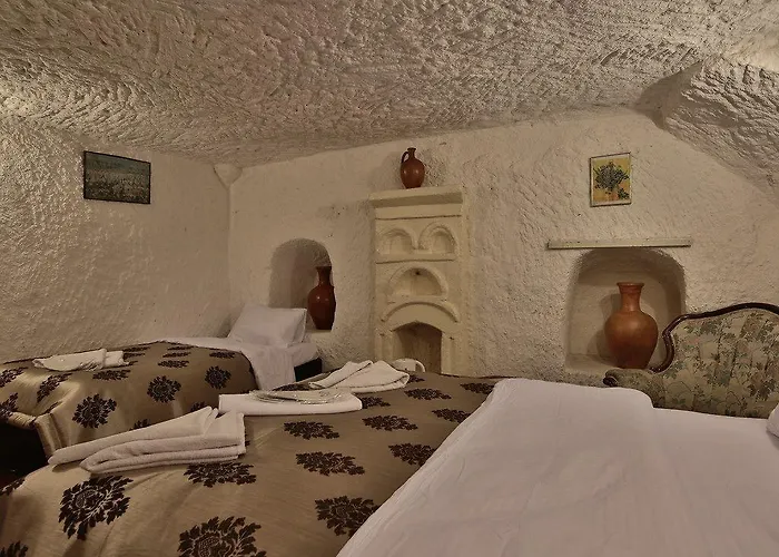 Melek Cave Fogadó Göreme