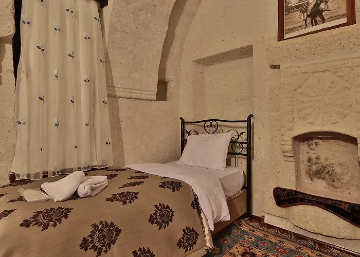 イン メレク ケーブ ギョレメ