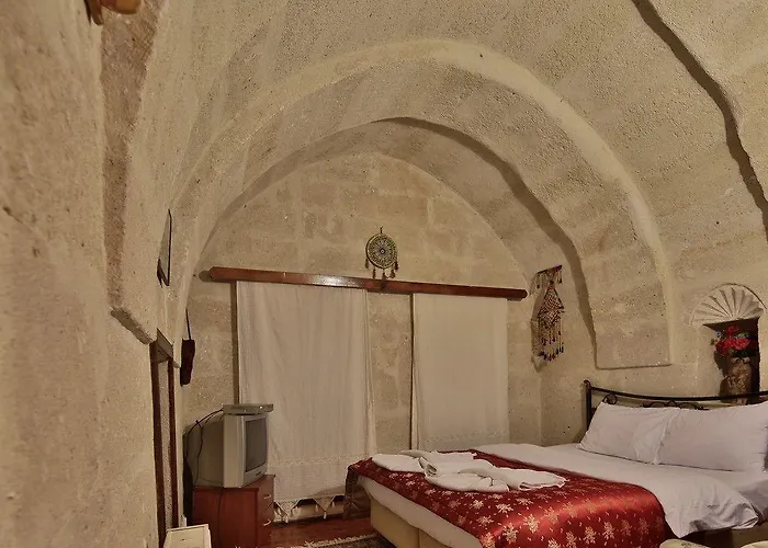 Melek Cave 3* Göreme