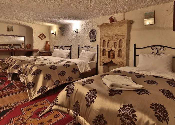 メレク ケーブ ギョレメ