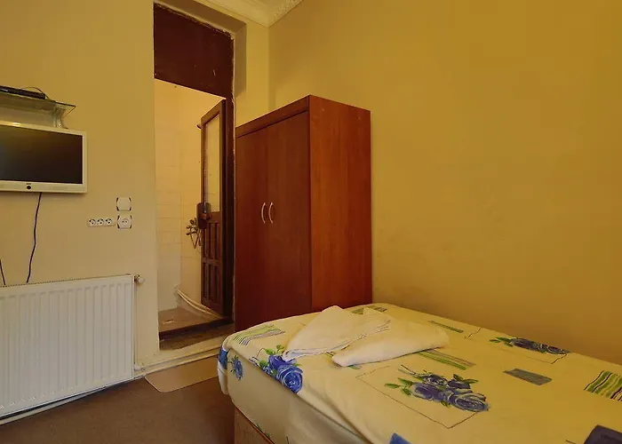 メレク ケーブ ギョレメ