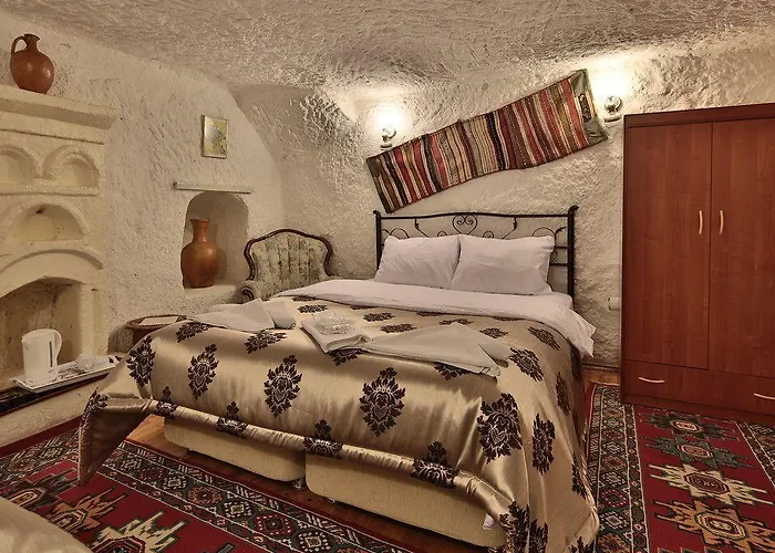 Fogadó Melek Cave Göreme