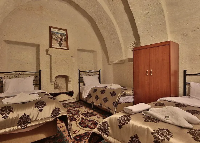 イン メレク ケーブ ギョレメ