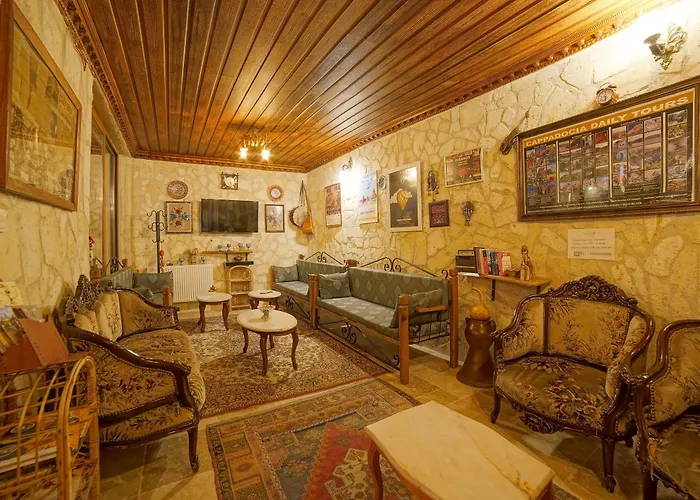 Fogadó Melek Cave 3*