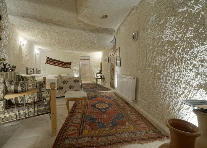 Melek Cave Fogadó 3*