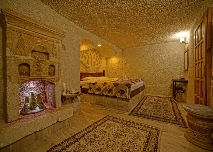 Melek Cave Fogadó 3*