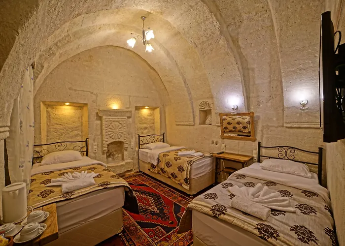 Fogadó Melek Cave 3*