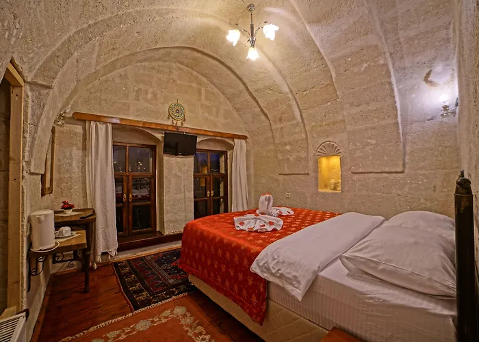 Fogadó Melek Cave 3*