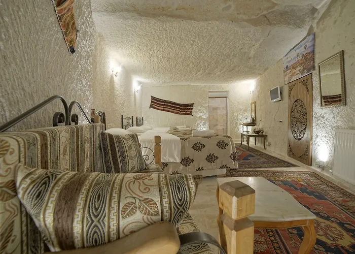 Fogadó Melek Cave 3*