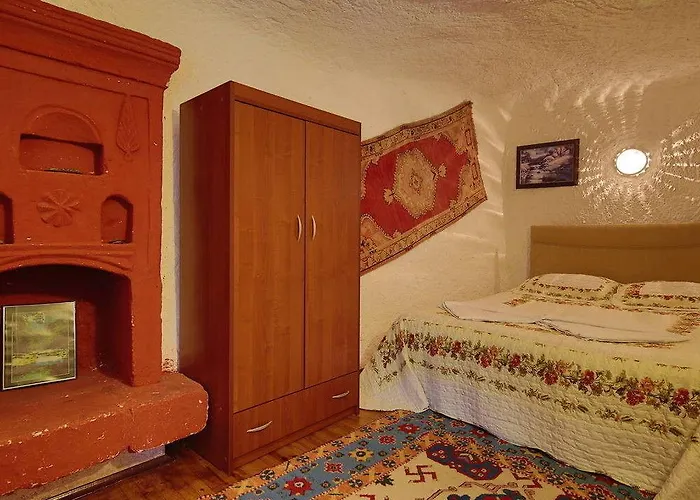 イン メレク ケーブ ギョレメ