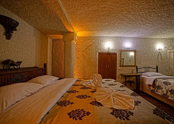 Fogadó Melek Cave 3*