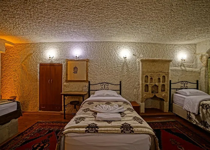 Fogadó Melek Cave 3*