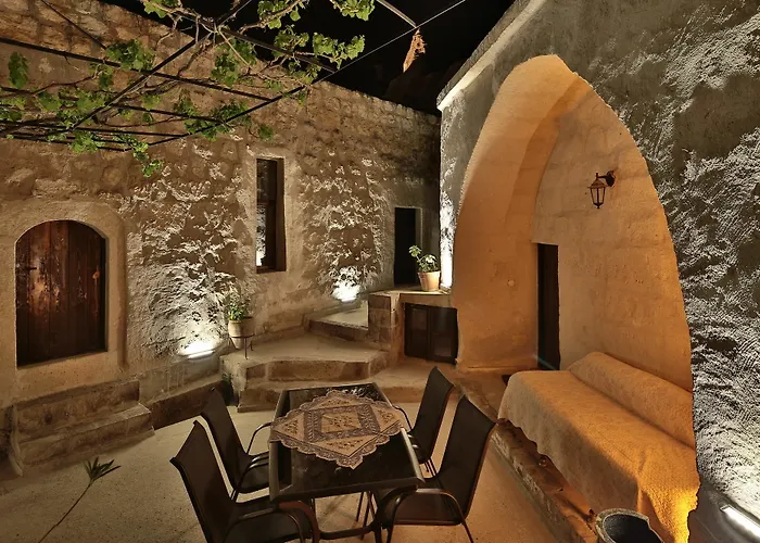 メレク ケーブ イン