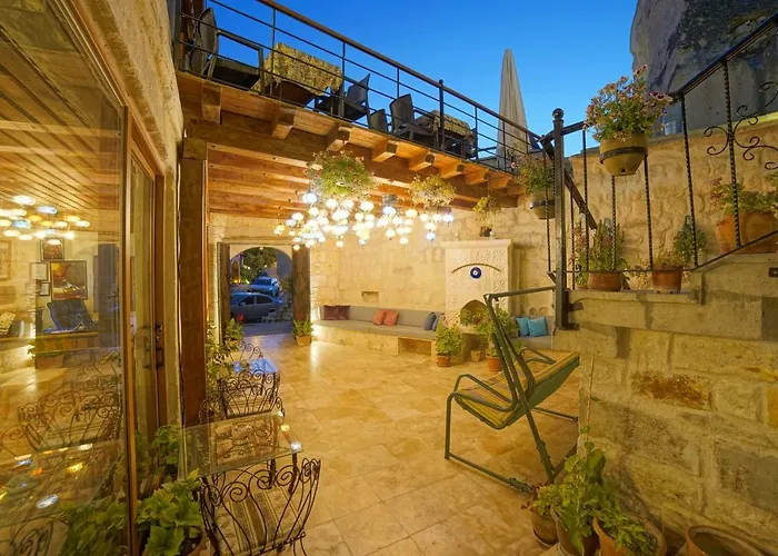 メレク ケーブ ギョレメ