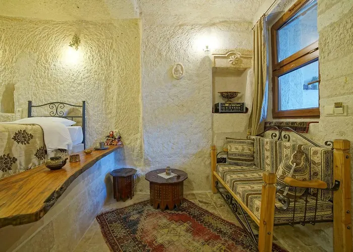 Melek Cave 3* Göreme