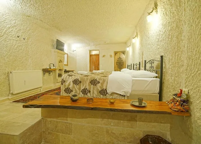 メレク ケーブ ギョレメ