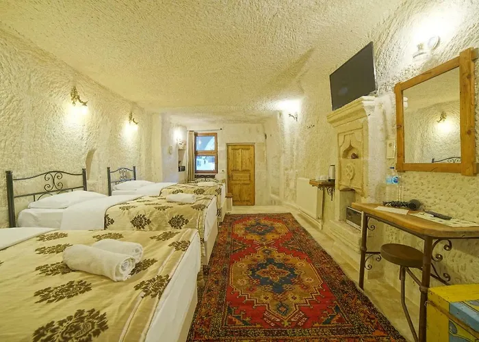 Fogadó Melek Cave Göreme