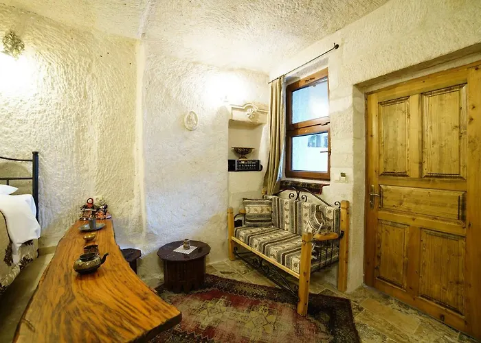 Melek Cave 3* Göreme