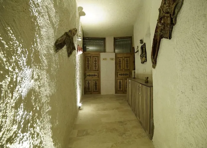 Fogadó Melek Cave 3*