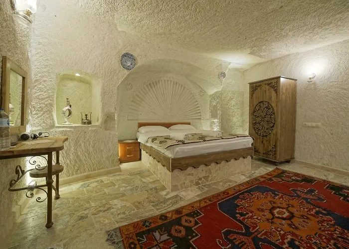 Fogadó Melek Cave Göreme